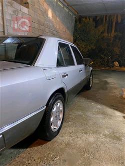 مرسيدس بنز E-Class